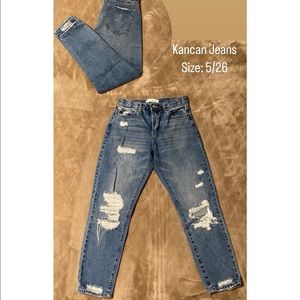 Kancan Jeans